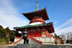 The Great Pagoda of Peace