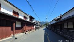 Hagi, the Castle Town