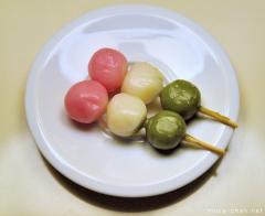 Hanami Dango