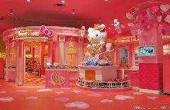 Hello Kitty Kawaii Paradise