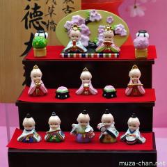 March 3rd, Happy Hina Matsuri