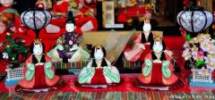 Hina Matsuri Dolls