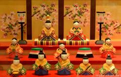 Hina Matsuri dolls