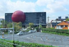 Japanese modern architecture, Sunburst Building