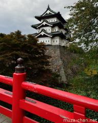 Hirosaki castle