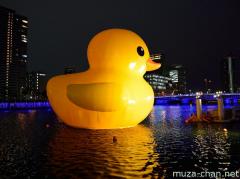 Florentijn Hofman Rubber Duck