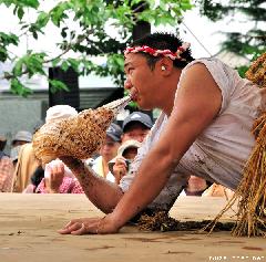 Horagai, the dragon god conch shell