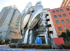 Masterpieces of Japanese architecture, Iidabashi Station