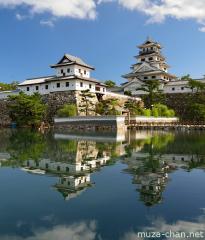Imabari castle