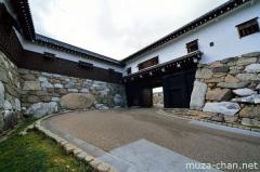 Imabari Castle Otemon