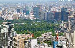 Imperial Palace, aerial glimpse and travel tips