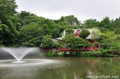 Inokashira Pond