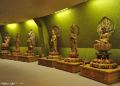 Japanese spirituality - the 33 forms of Kannon Bosatsu
