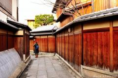 Ishibei-koji, Kyoto