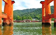 The Shrine over the Sea