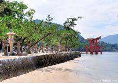 Miyajima landscape