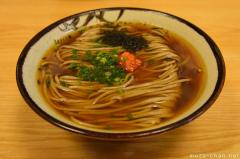 Japanese food delicacies, Izumo soba
