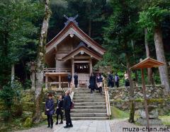 Izumo Taisha Soga-no Yashiro