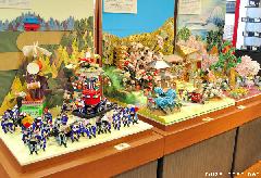 Origami Museum, Travel Tip