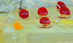 Mizuame candied fruits