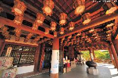 Sightseeing Gunma, Takasaki Jigen-in Temple