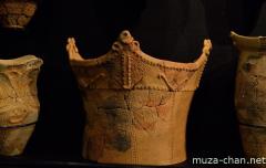 Oldest pottery in Japan, Jomon pottery