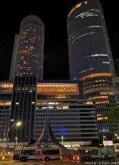 Nagoya night scene