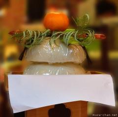 Japanese New Year Decoration, Kagami-mochi