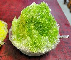 Popular Japanese treats, Kakigori