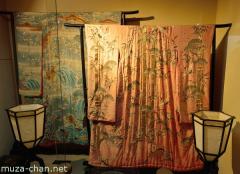 Uchikake, Japanese traditional wedding kimono