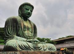 Great Buddha (Daibutsu), Kamakura