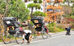Rickshaw Drivers