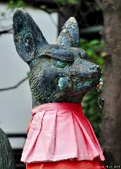Kitsune Guardian