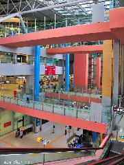 Kansai Airport Arrival