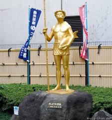 Supernatural creatures in old Japanese stories, Kappa