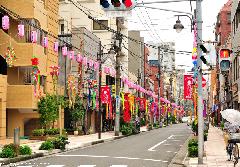 Japanese traditions, Tanabata Decorations