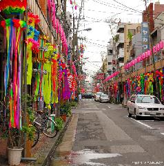Old Japanese stories, Tanabata
