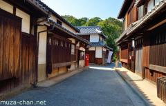 Kasashima Town, Honjima