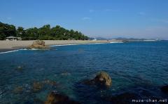 Katsurahama Beach