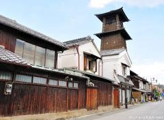 100 Japanese Soundscapes, Kawagoe Toki-no-Kane travel tip