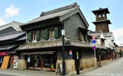 The charm of Little Edo, travel tip