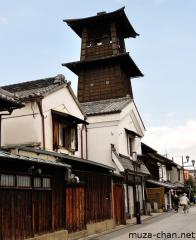 The Kawagoe Bell of Time