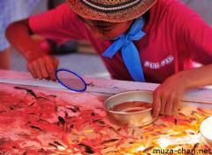 Kingyo Sukui, Goldfish scooping