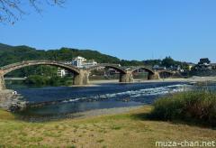 Kintai-kyo, one of Japan's finest bridges