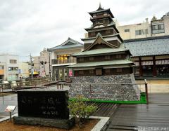 Kitanosho, the Lost Castle