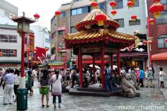 Nankin Street