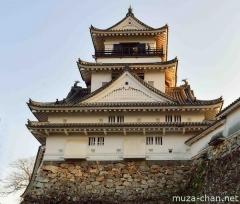 Kochi Castle main keep