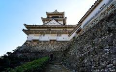 Kochi Castle, a bit of history