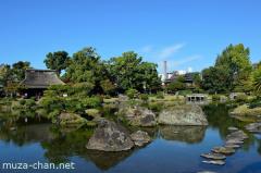 Kokin-Denju-no-Ma tea house
