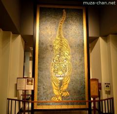 Tiger of the Kokura castle